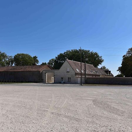 Ferme De Mesangeon Villa Beauvilliers  Buitenkant foto