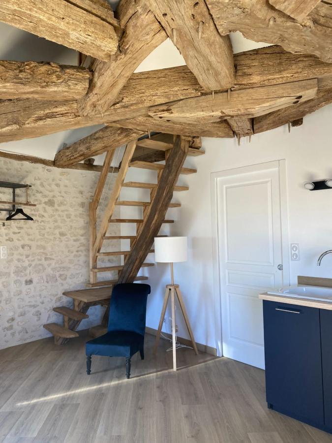 Ferme De Mesangeon Villa Beauvilliers  Buitenkant foto