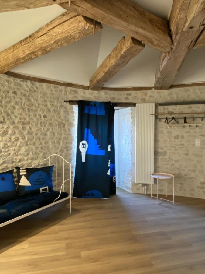 Ferme De Mesangeon Villa Beauvilliers  Buitenkant foto