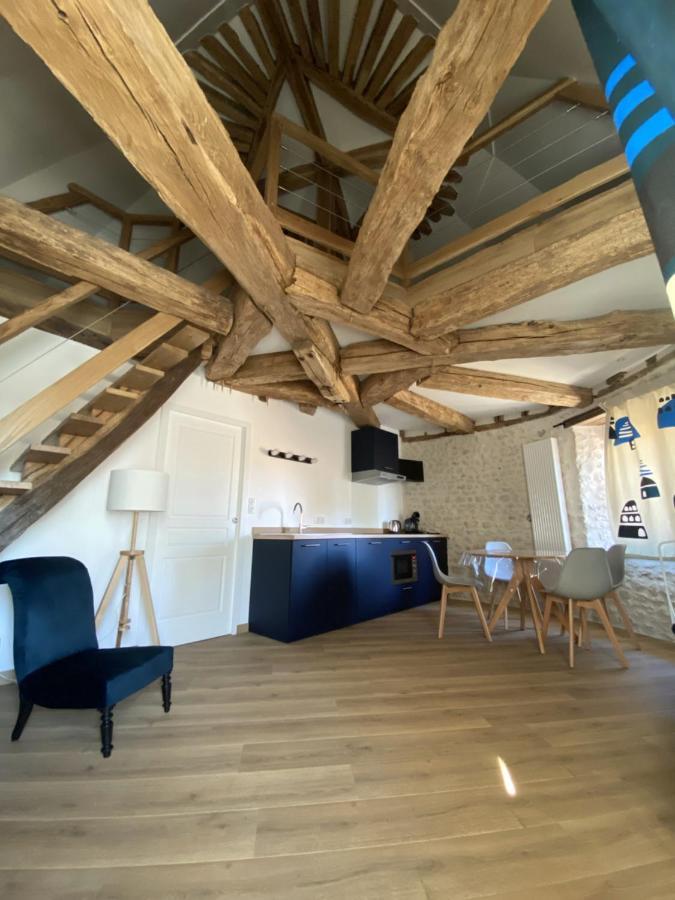Ferme De Mesangeon Villa Beauvilliers  Buitenkant foto