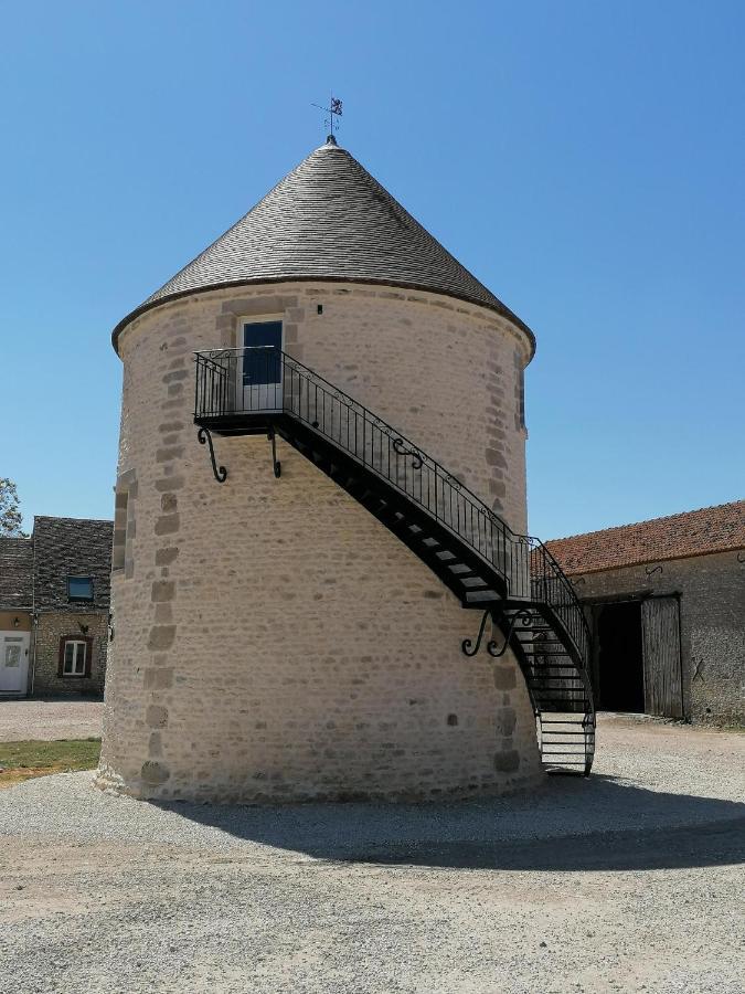 Ferme De Mesangeon Villa Beauvilliers  Buitenkant foto
