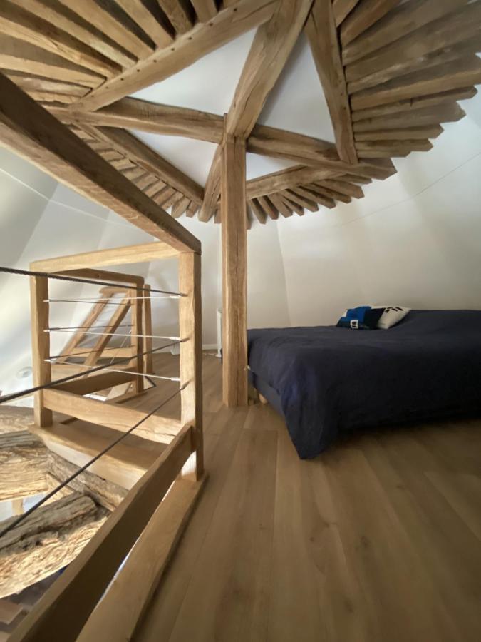 Ferme De Mesangeon Villa Beauvilliers  Buitenkant foto