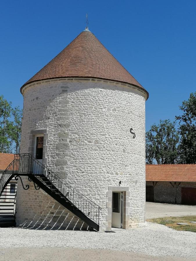 Ferme De Mesangeon Villa Beauvilliers  Buitenkant foto