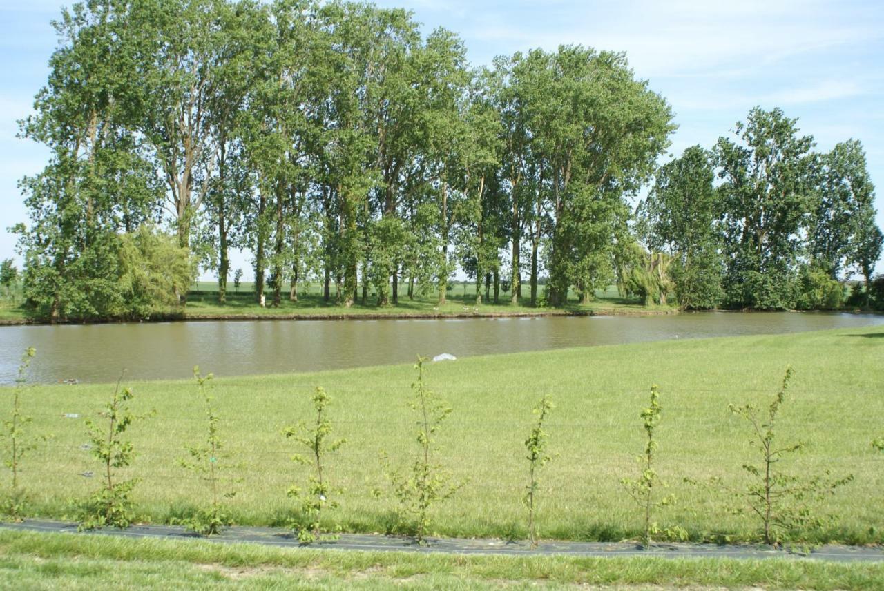 Ferme De Mesangeon Villa Beauvilliers  Buitenkant foto